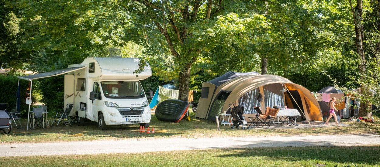 Camping La Montagne De Reims The Real Campsite Near Reims